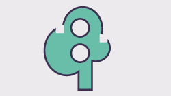 Symbol für Biodiversität