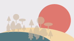 Symbol für Klimafolgen