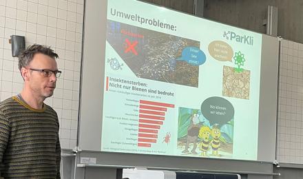 OHG ParKli Präsentation